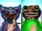 שפּיל Huggy ASMR Monster Makeover אָנליין