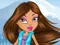 שפּיל Bratz Winter Dress up אָנליין