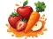 שפּיל Fruit Bounce אָנליין