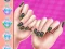 שפּיל Royal Theme Nail Art DIY אָנליין