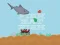 שפּיל Fish eat fish 2 player אָנליין