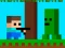 שפּיל Minecraft: Steve's Adventure אָנליין