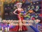 שפּיל Elsa Frozen Christmas Dress up אָנליין