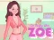 שפּיל Get Ready With Zoe אָנליין