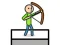 שפּיל Stick Archery אָנליין