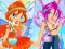 שפּיל Winx Stylish Dress אָנליין