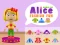 שפּיל World of Alice Fashion fun אָנליין