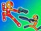שפּיל Stick Duel Battle Hero אָנליין