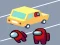 שפּיל Among Us Car Race אָנליין
