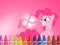 שפּיל My Little Pony Coloring אָנליין