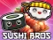 שפּיל Sushi Bros אָנליין