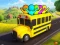 שפּיל Bus Match: Color Parking Jam אָנליין