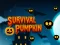 שפּיל Survival Pumpkin אָנליין