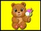 שפּיל Cute Bear Memory אָנליין