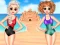 שפּיל Princess Summer Sand Castle אָנליין