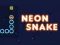 שפּיל Neon Snake אָנליין
