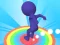 שפּיל Flip Jump Race 3D אָנליין