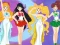 שפּיל Sailor Moon Character Creator אָנליין
