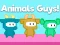 שפּיל Animals Guys אָנליין
