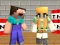 שפּיל Bombercraft 3D אָנליין