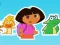 שפּיל Dora Match3 אָנליין