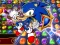 שפּיל Sonic Gold Match 3 אָנליין