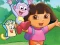 שפּיל Dora Find Hidden Map אָנליין
