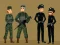 שפּיל Defend Military Base אָנליין