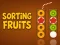שפּיל Sorting Fruits אָנליין