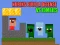 שפּיל Nubiks build a defense vs zombies אָנליין