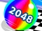 שפּיל Ball Run 2048 אָנליין