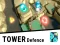 שפּיל Space Tower Defense אָנליין