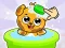 שפּיל Cute Baby Pet Care אָנליין