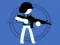 שפּיל Stickman Sniper אָנליין