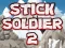 שפּיל Stick Soldier 2 אָנליין