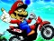 שפּיל Super Mario Halloween Wheelie אָנליין