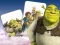 שפּיל Shrek Memory Card Match אָנליין