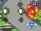 שפּיל Atomic Fighter 2D אָנליין