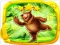 שפּיל Bear Jungle Adventure אָנליין