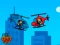שפּיל Helicopter Battle Steve 2 Player אָנליין