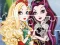 שפּיל Ever After High Jigsaw אָנליין