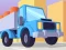 שפּיל Truck Deliver 3D אָנליין
