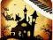 שפּיל Halloween Piano Tiles אָנליין