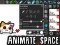 שפּיל Animate Space אָנליין