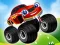 שפּיל Monster Trucks Kids Racing אָנליין