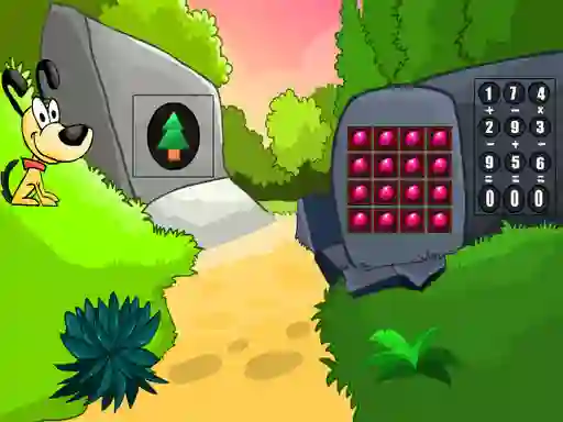שפּיל Old Bear Escape אָנליין