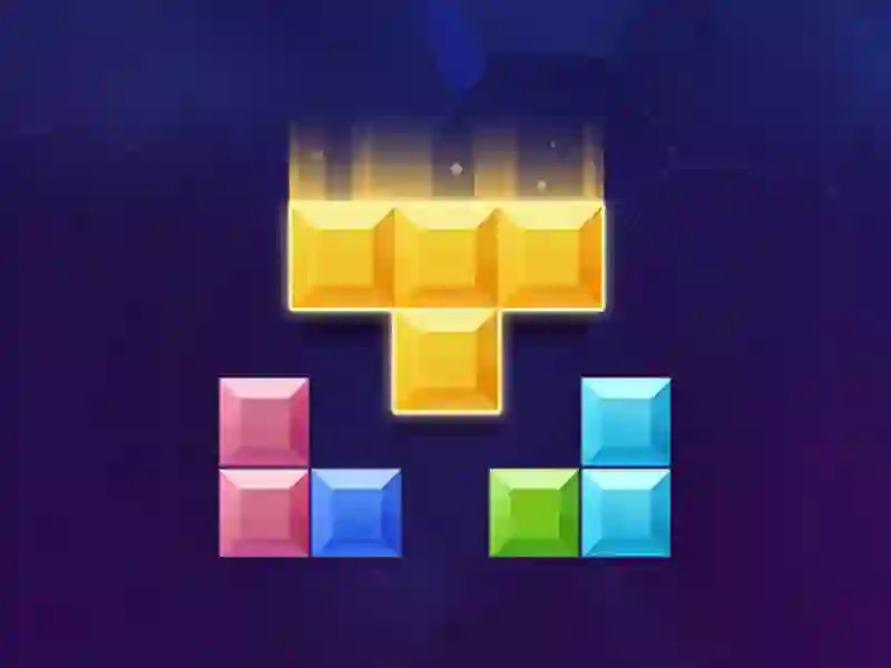 שפּיל Happy Blocks אָנליין