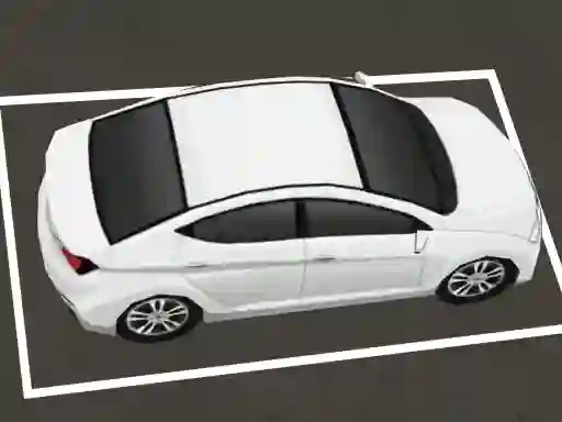 שפּיל Realistic Parking אָנליין