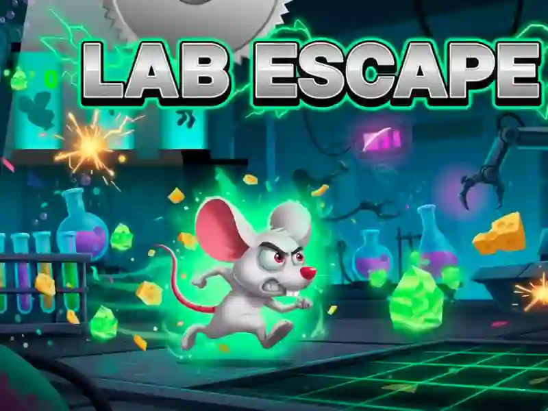 שפּיל Lab Escape אָנליין
