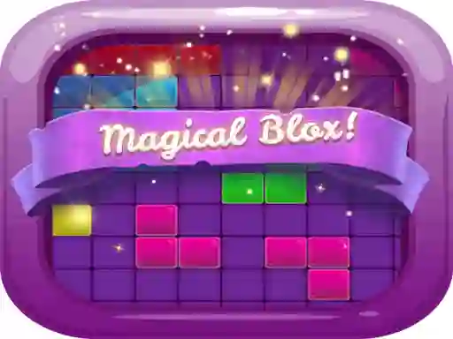 שפּיל Magical Blox אָנליין
